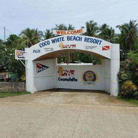 Coco White Beach Resort Bohol Extérieur photo