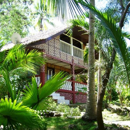 Coco White Beach Resort Bohol Extérieur photo