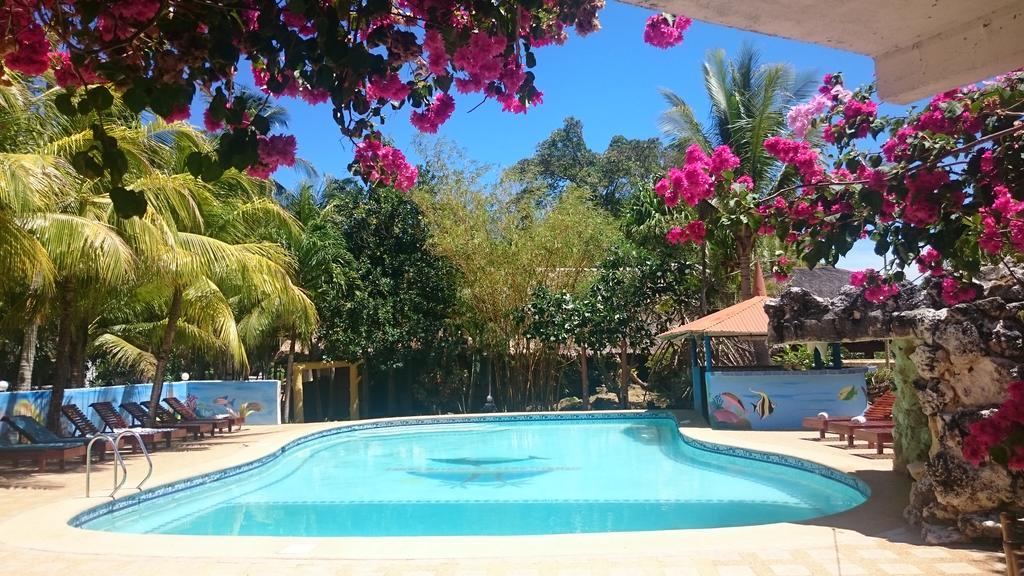 Coco White Beach Resort Bohol Extérieur photo