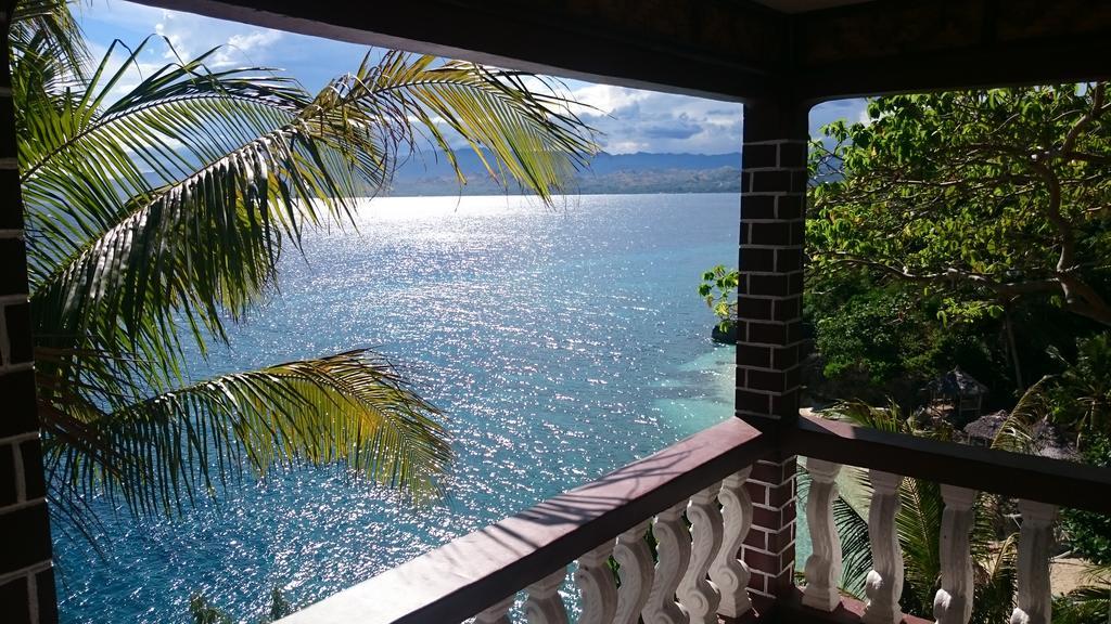 Coco White Beach Resort Bohol Extérieur photo