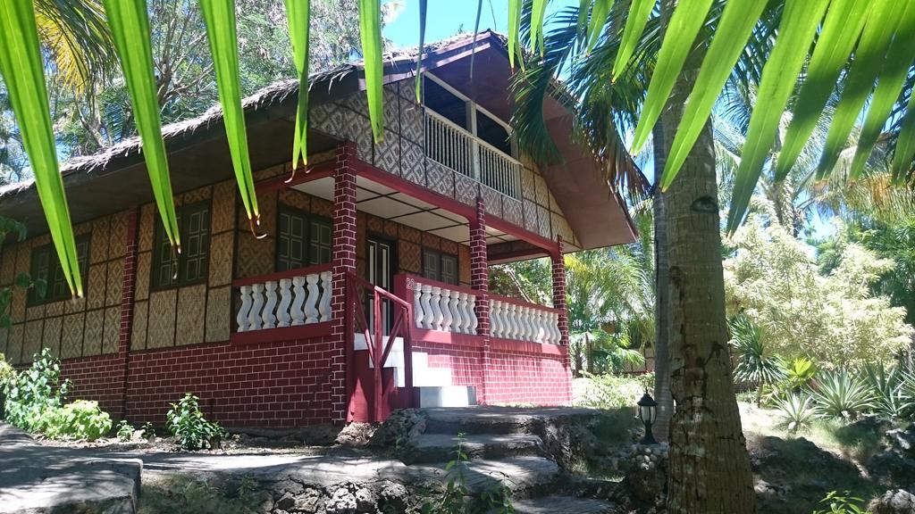Coco White Beach Resort Bohol Extérieur photo