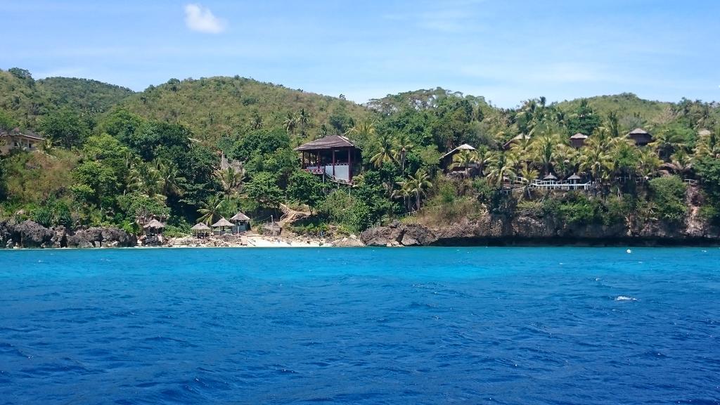 Coco White Beach Resort Bohol Extérieur photo