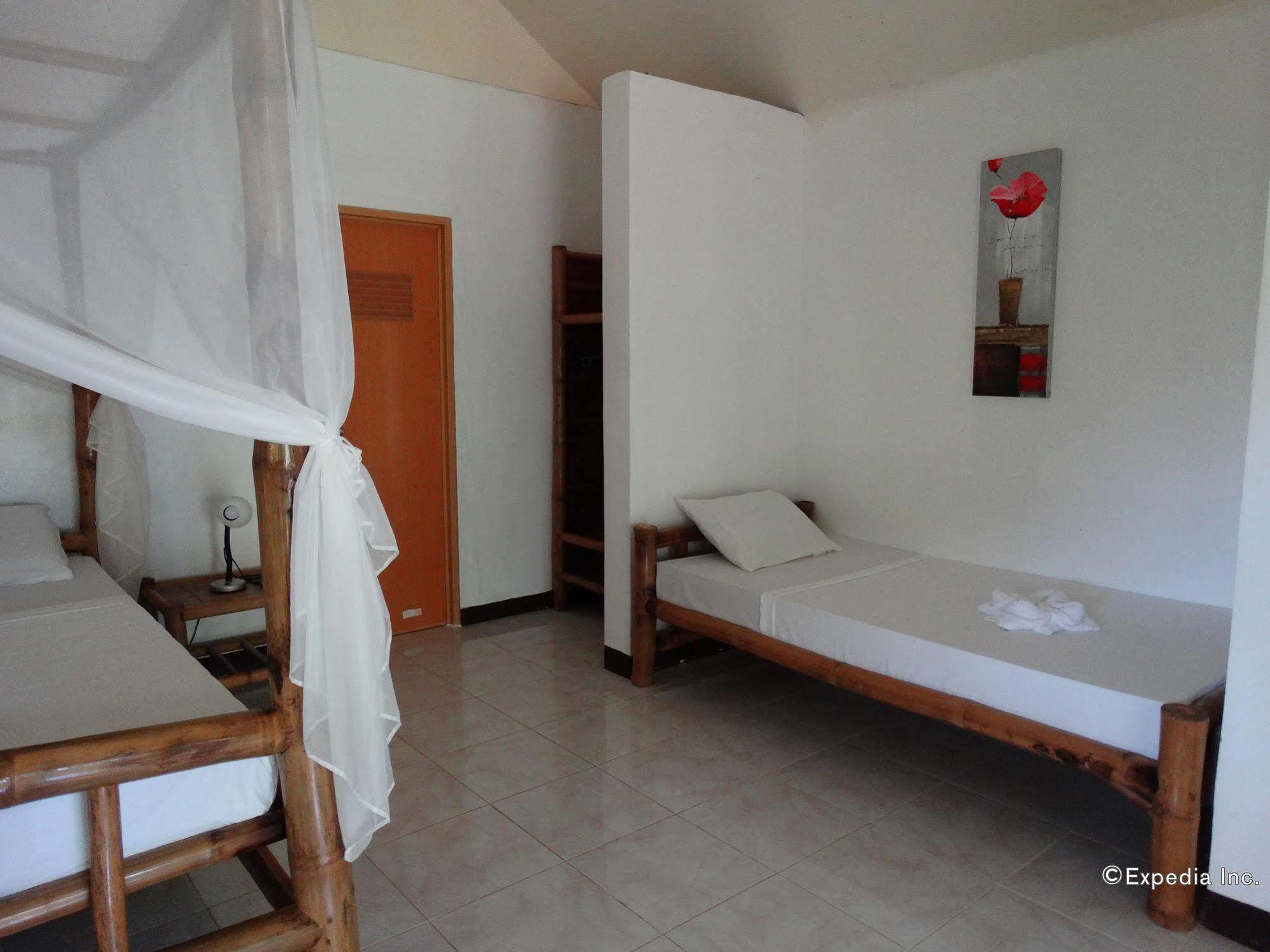 Coco White Beach Resort Bohol Extérieur photo