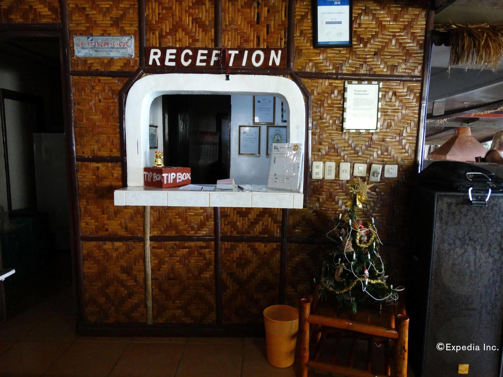 Coco White Beach Resort Bohol Extérieur photo