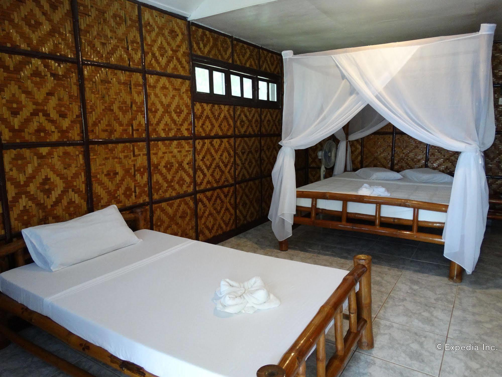 Coco White Beach Resort Bohol Extérieur photo