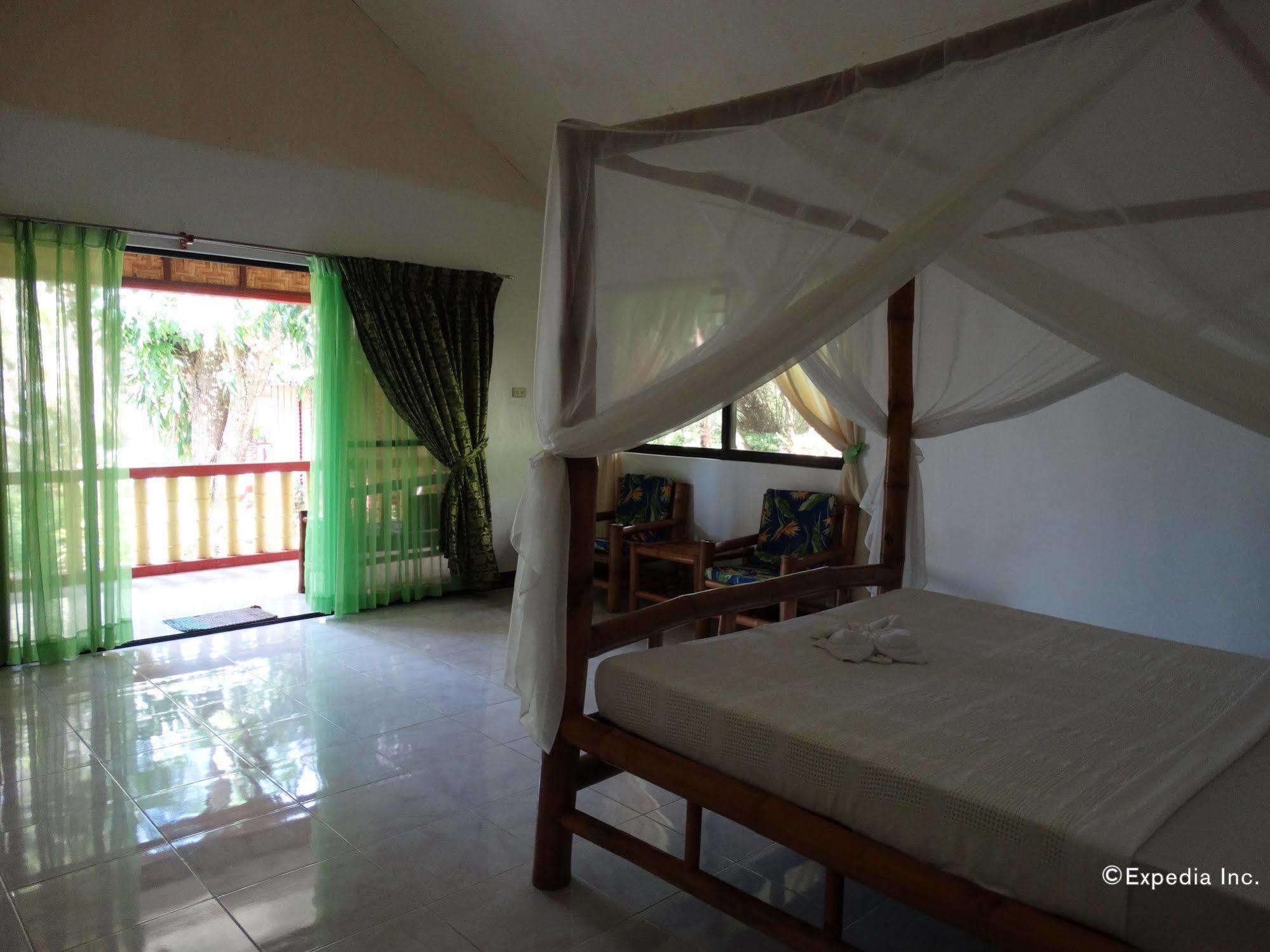 Coco White Beach Resort Bohol Extérieur photo
