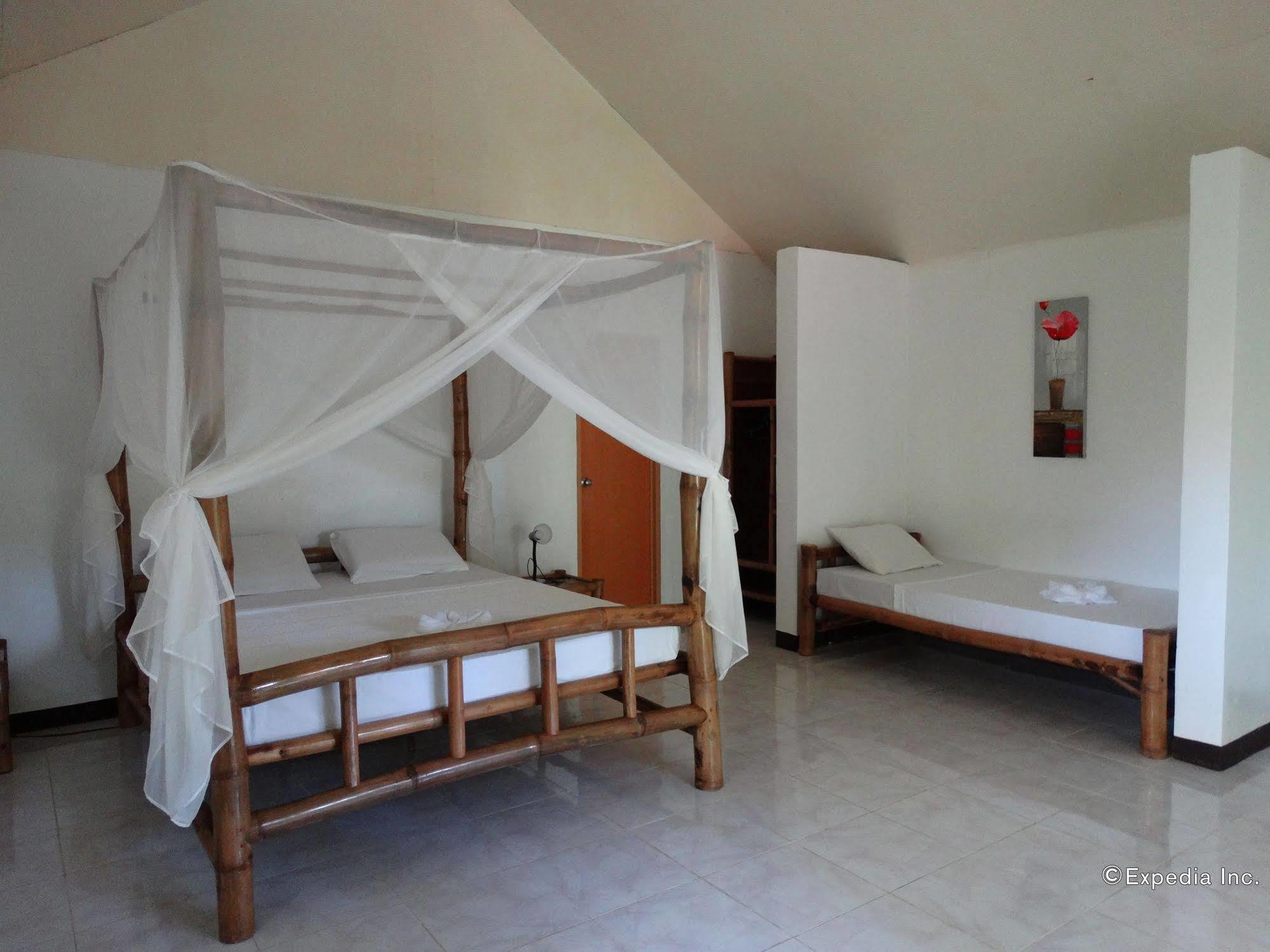 Coco White Beach Resort Bohol Extérieur photo