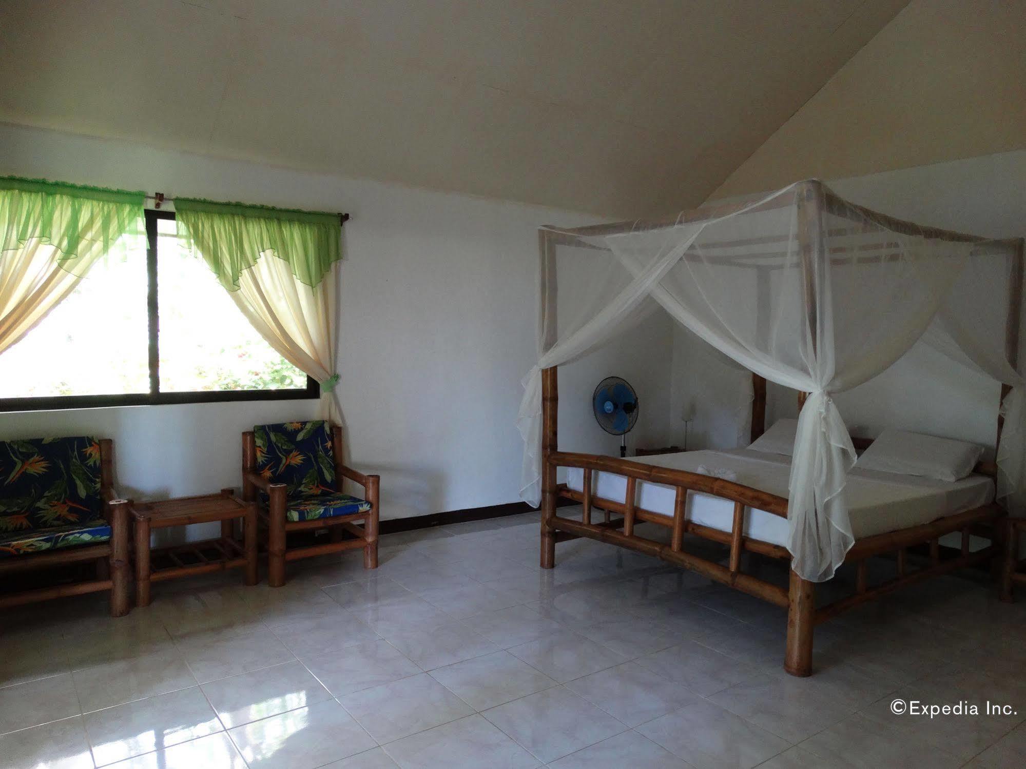 Coco White Beach Resort Bohol Extérieur photo