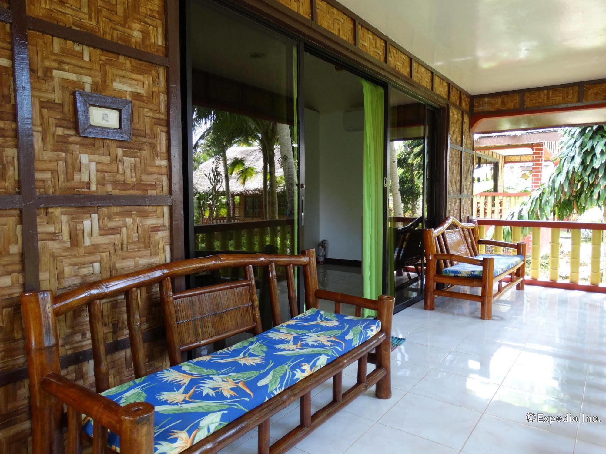 Coco White Beach Resort Bohol Extérieur photo
