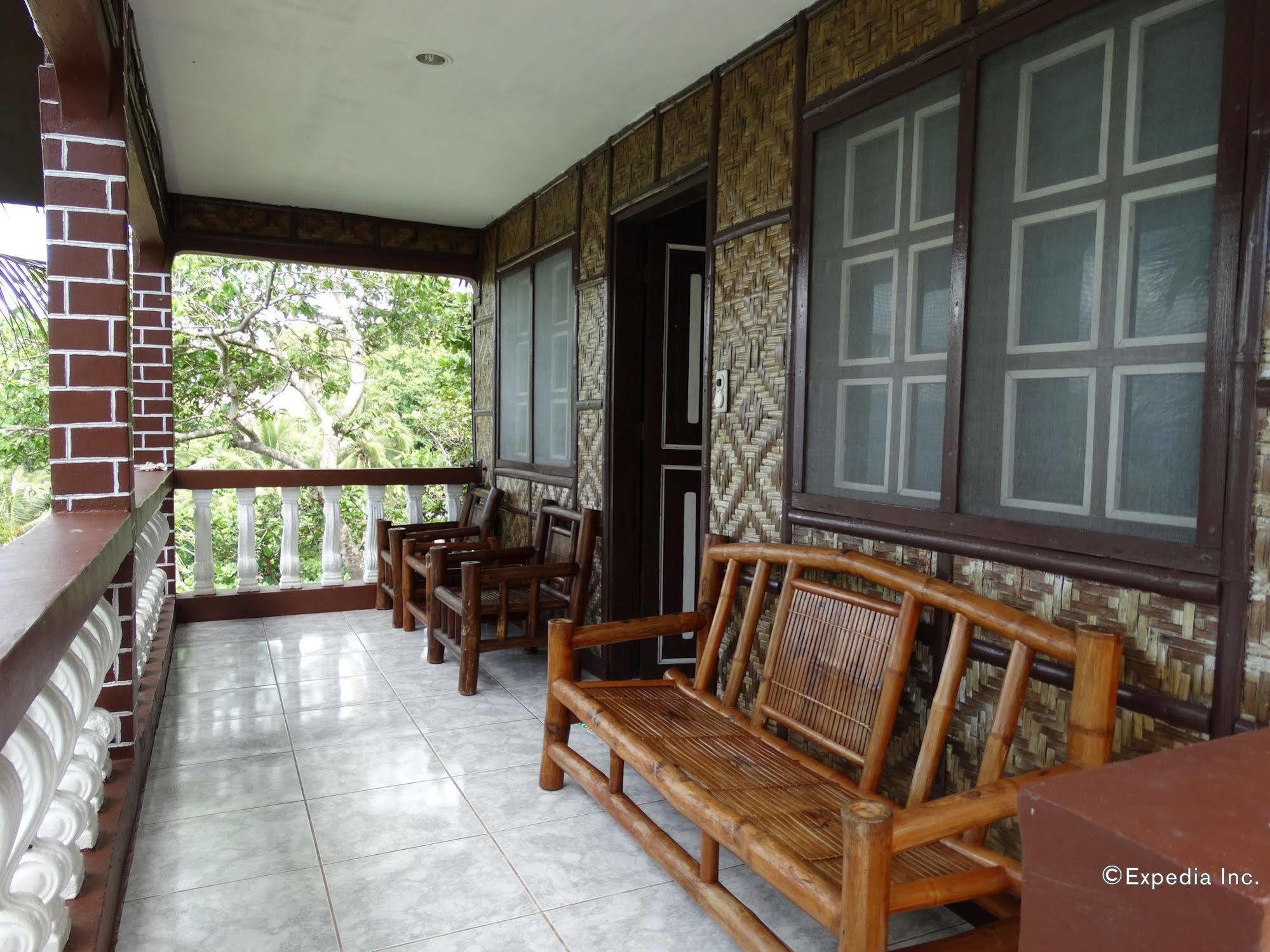 Coco White Beach Resort Bohol Extérieur photo