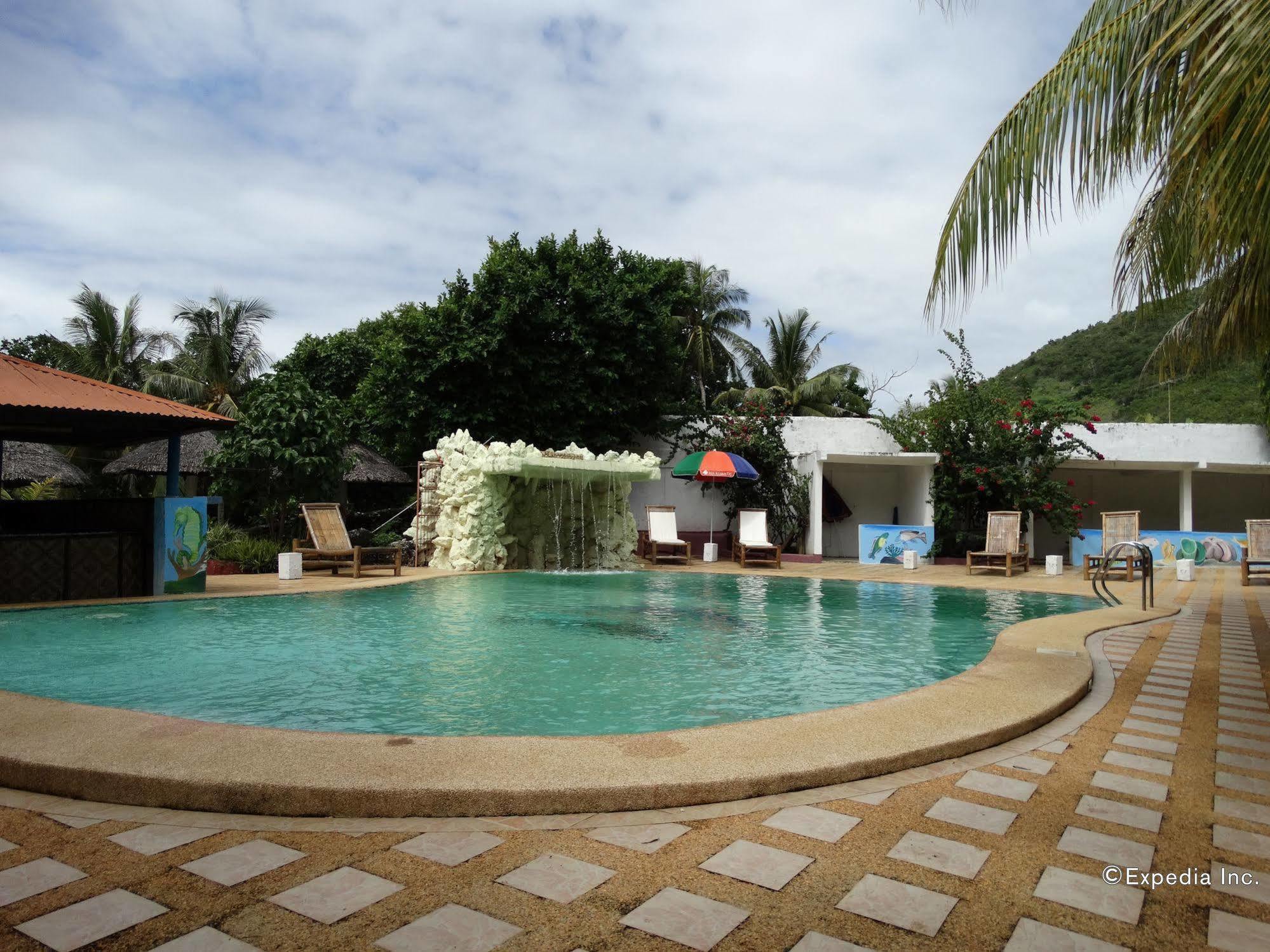 Coco White Beach Resort Bohol Extérieur photo