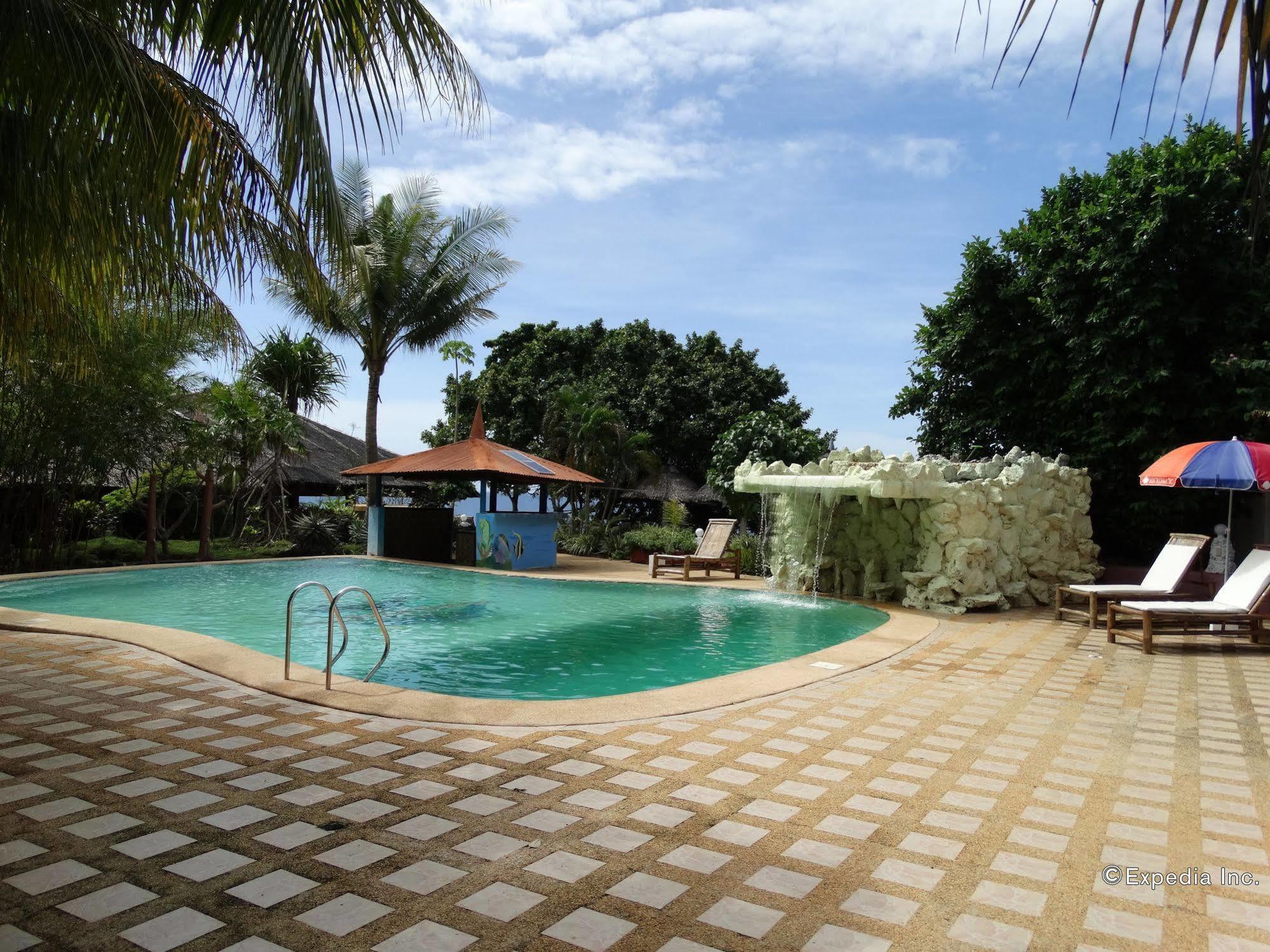 Coco White Beach Resort Bohol Extérieur photo