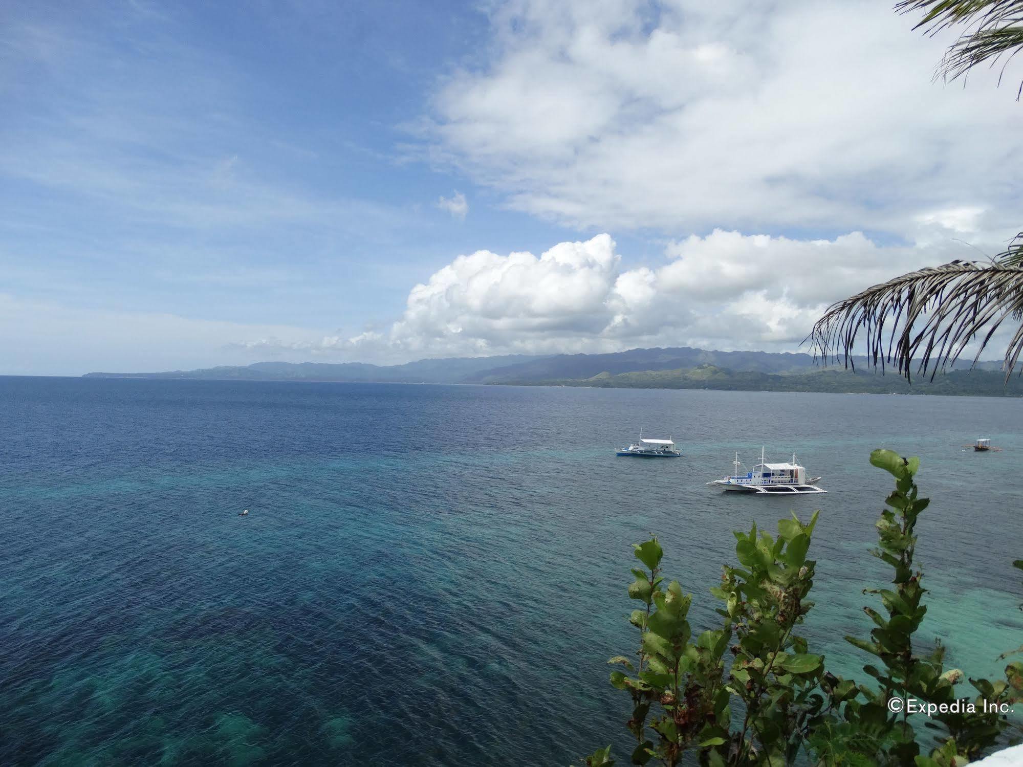 Coco White Beach Resort Bohol Extérieur photo