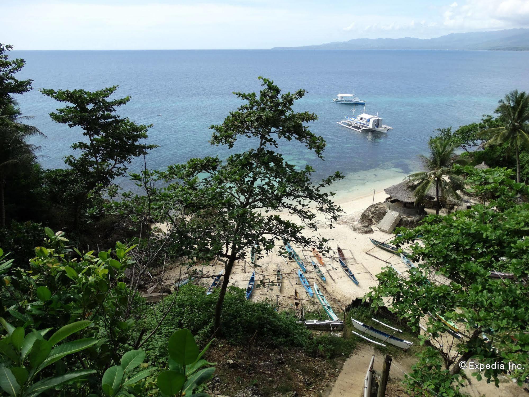 Coco White Beach Resort Bohol Extérieur photo