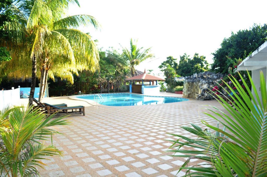 Coco White Beach Resort Bohol Extérieur photo
